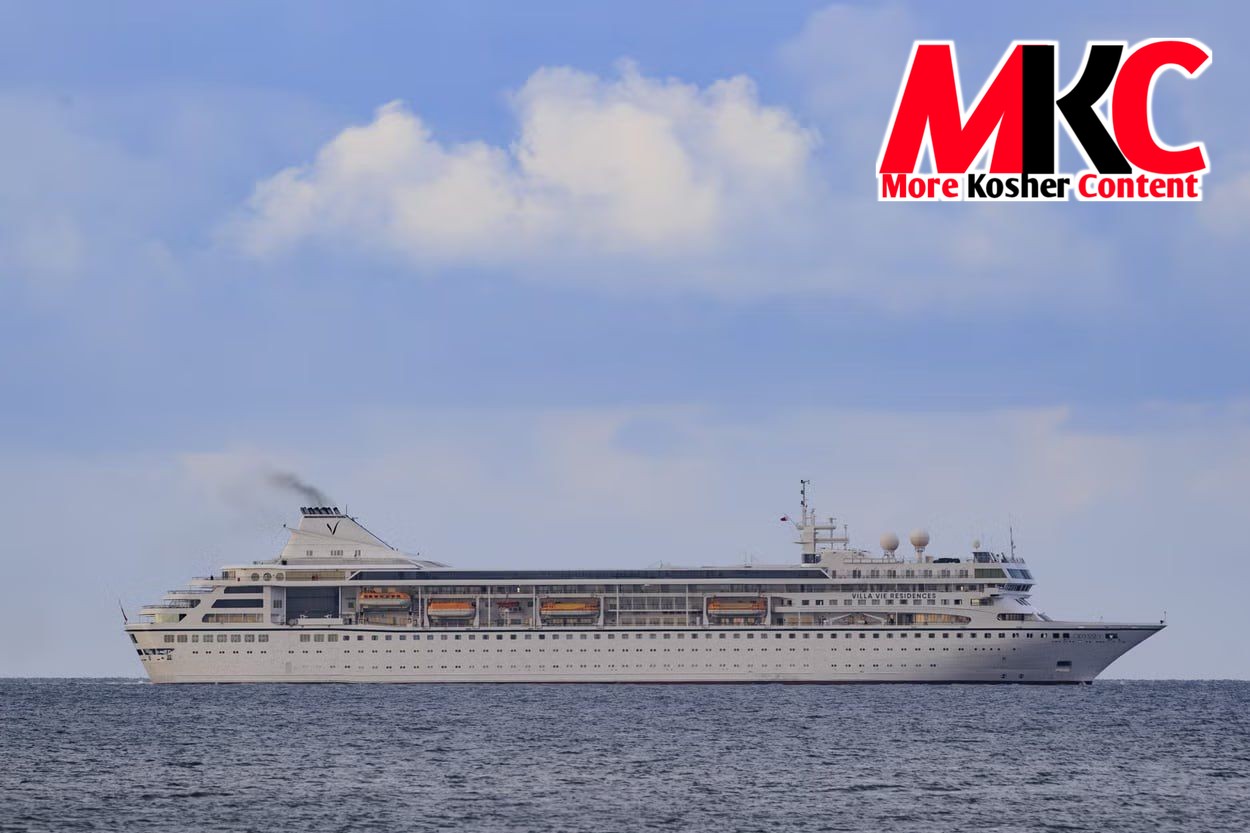 🚢 “Never-Ending” World Cruise Comes to an End: Passengers who sold their homes to live aboard the Villa Vie…