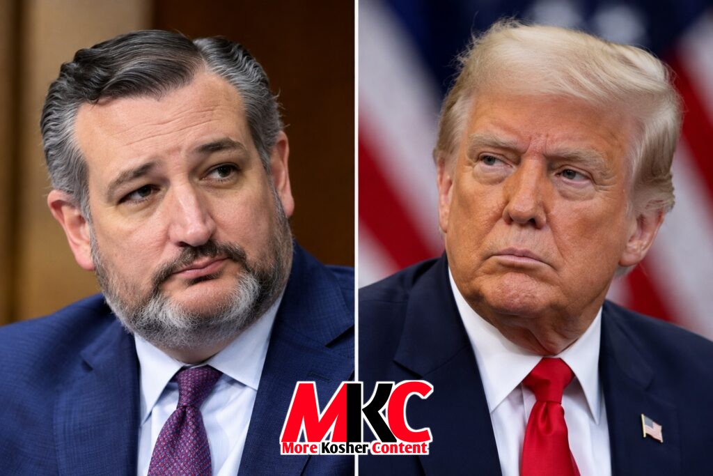 SUPREME COURT ROAST: Trump Says Ted Cruz Would Win Every Senate Vote — Because Neither Party Can Stand Him