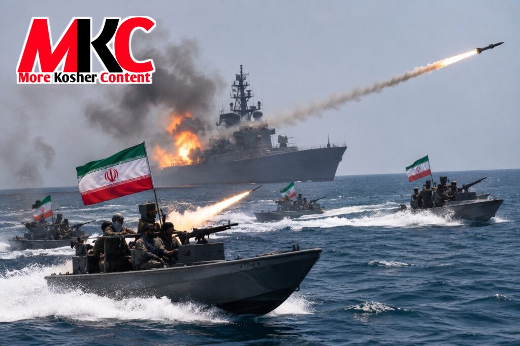 WAR CLOUDS GATHER: U.S. Warns Gulf Allies to Prepare for Short, Intense War With Iran After Midterm Electio…