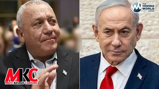 Gadi Eisenkot is currently expected to receive the first mandate to form Israel’s next government, as Arab p…
