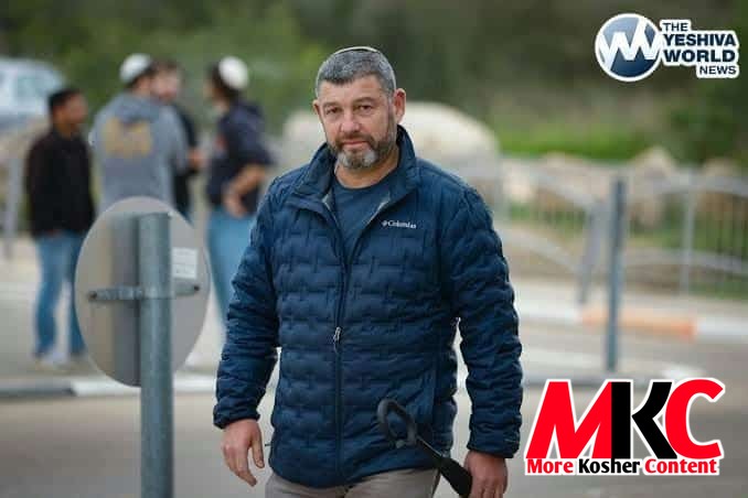 Ofer Winter took responsibility after his Amcha Yisrael party failed to cross the electoral threshold, sayin…