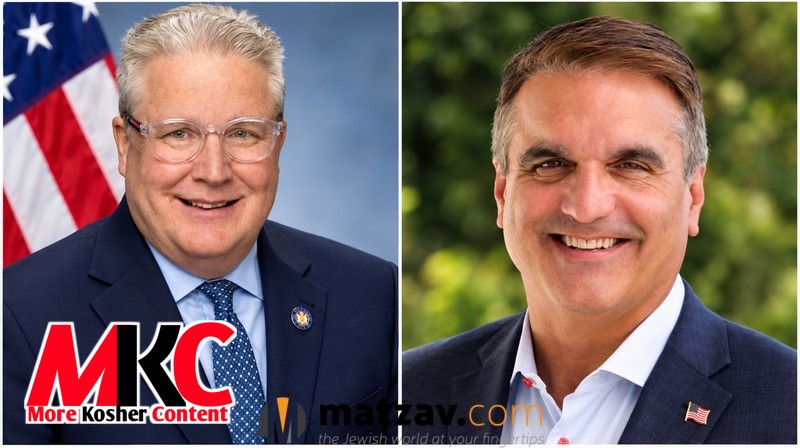 MONSEY COMMUNITY DIVIDED: Senate Race Sparks Political Split as Chassidishe Kehillos Back Democrat Joe Rand…