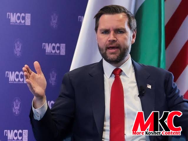 🇮🇷🇺🇸 WSJ REPORTS: Vice President JD Vance sent a letter to Iranian security chief Mohsen Rezaei at Presi…