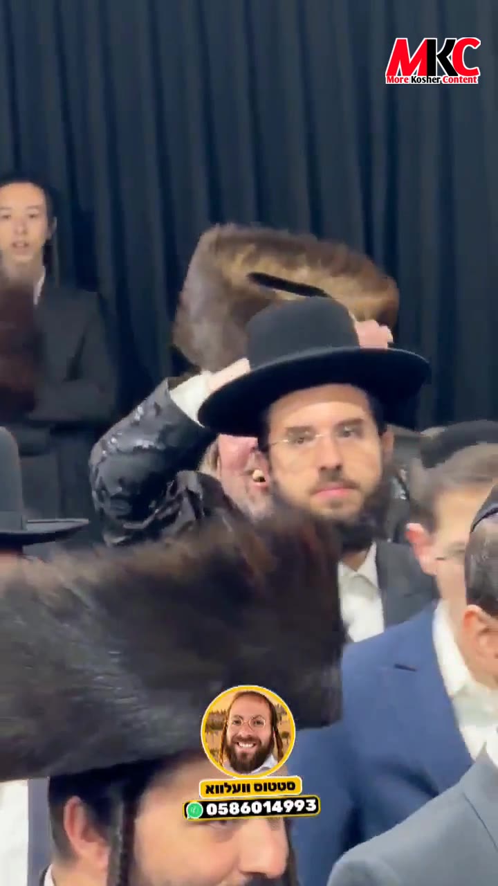 חונה דייטש הגדול😲