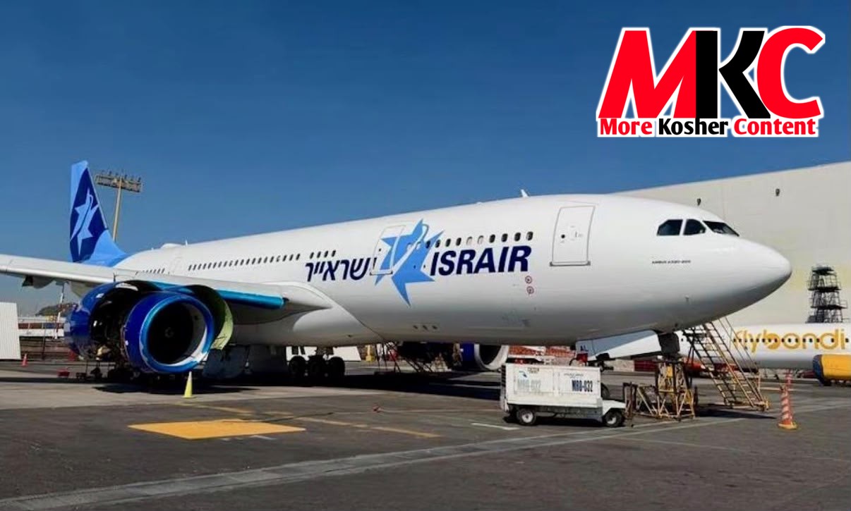 Israir is canceling Tuesday flights on its new New York–Tel Aviv route amid reports of very low demand, with…