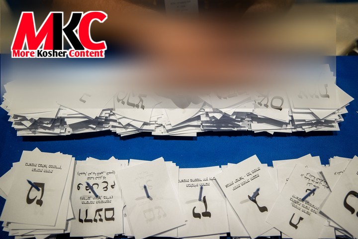FINAL COUNTDOWN: Nearly Half a Million Israeli Ballots Await Counting as Shas Faces Possible Loss of Sevent…