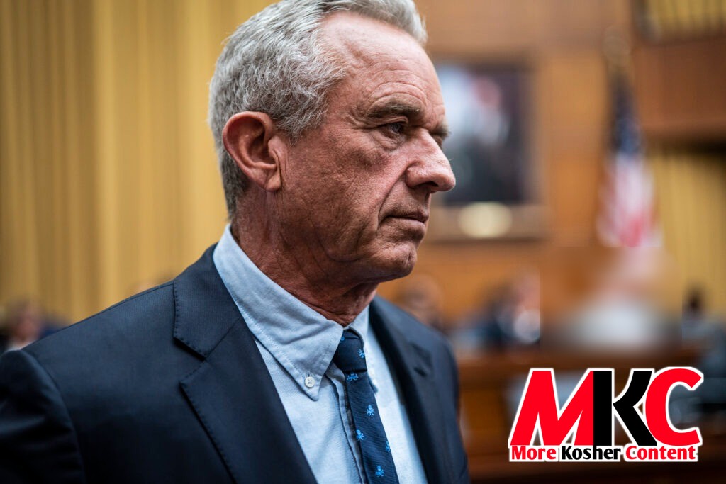 BACKLASH GROWS: RFK Jr. Under Fire for Claim That Arabs Have Made No Major Scientific Contributions