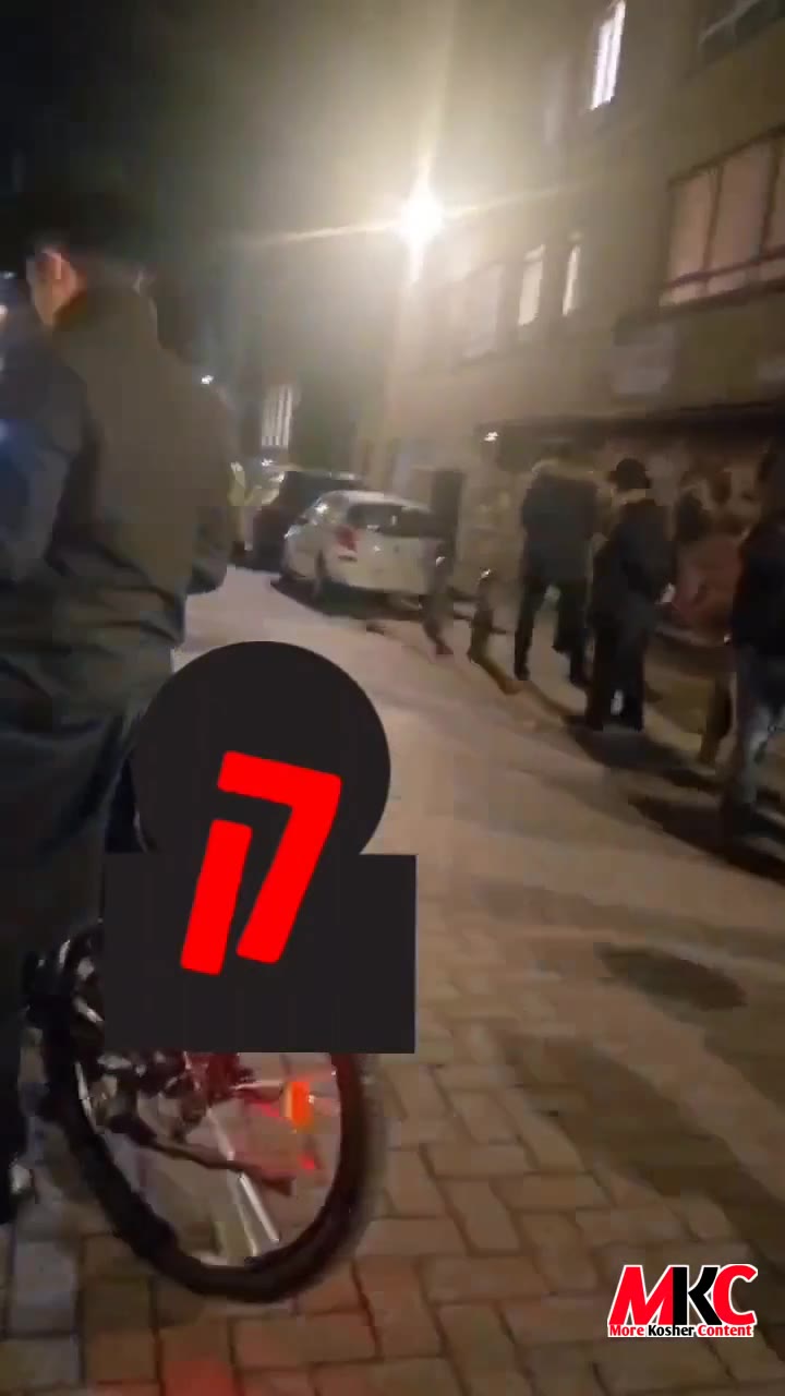 וואלונטירן פון אנטווערפענער הצלה און פון אנדערע עמערדזשענסי ארגאניזאציעס האבן היינט אפגעהאלטן א דריל אינאיינ…