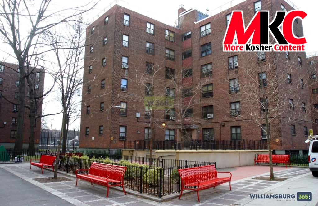 NYCHA Investigating Possible Asbestos Release at Two Marcy Houses Buildings After Steam Leak