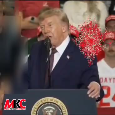 מיר זענען באשאנקען מיט דעם קלוגסטן פרעזידענט.