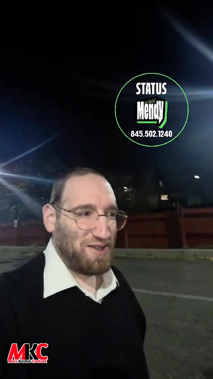 ליגנט זאגן, ליגנט זאגן טאר מען נישט… אוי שטימען תושבי מאנסי! 🗳️