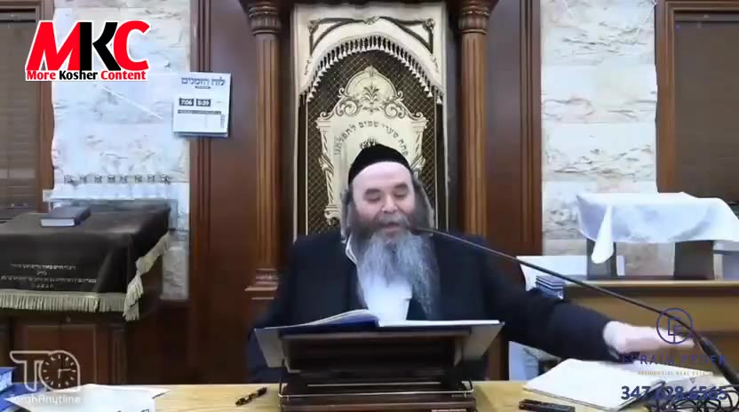 בעסער האט מען עס נישט געקענט זאגן!