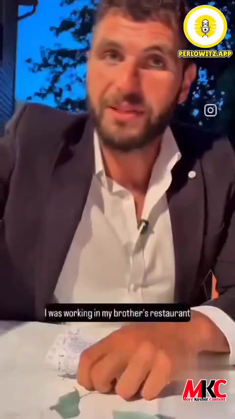 א שטארקע מעשה צו אנהייבן אייער טאג!