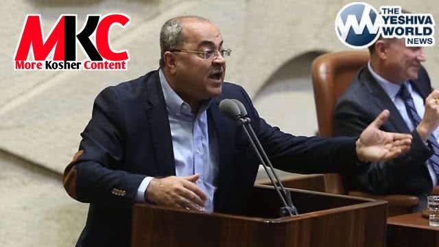 דער אראבישער ח"כ אחמד טיבי האט באזוכט קאטאר בלויז צוויי טעג פאר די בחירות אין מדינת ישראל, וואו ער האט רעקאר…