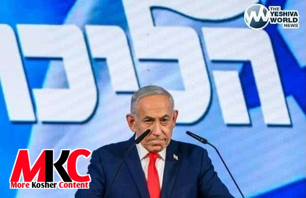 טראץ פרעזידענט טראמפ'ס שטארקע שטיצע פאר נתניהו, האבן געוויסע באאמטע אין וואשינגטאן געהאפט אז די בחירות אין מ…