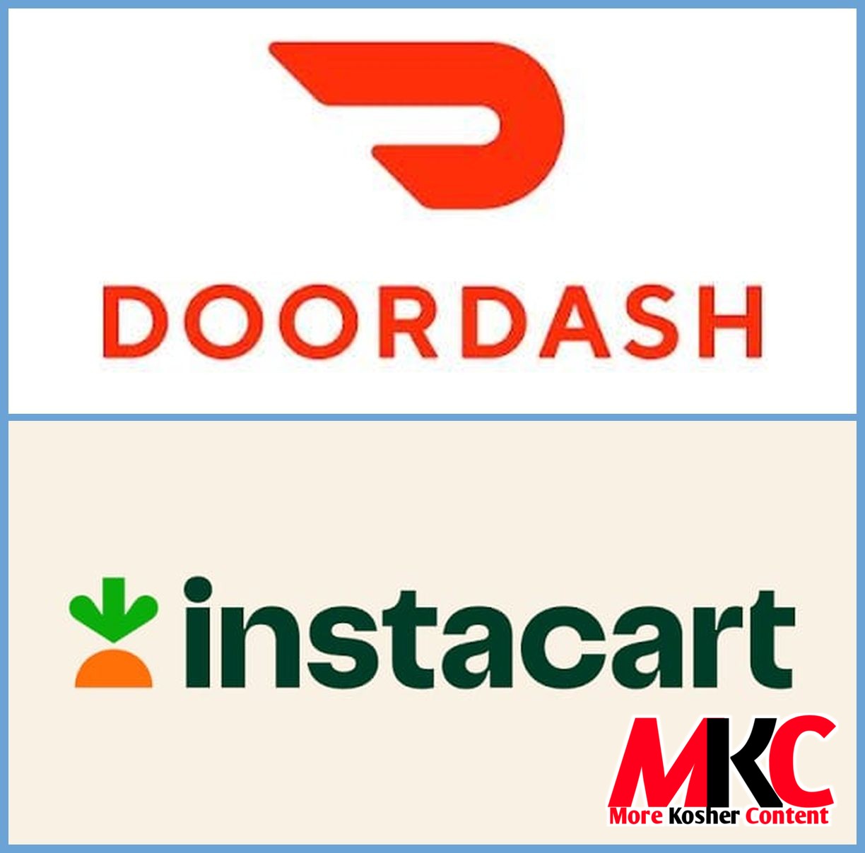 ๐บ๐ธ DoorDash ืคืืื ืืจื ืืืื ืฆืืงืืืคื Instacart: DoorDash ืืื ืื ืืขืืืื ืื ืื ืืื ืืืขื ืืืื ืฆืืงืืืคื ืื ืืจืืกืขืจื ืืขืโฆ