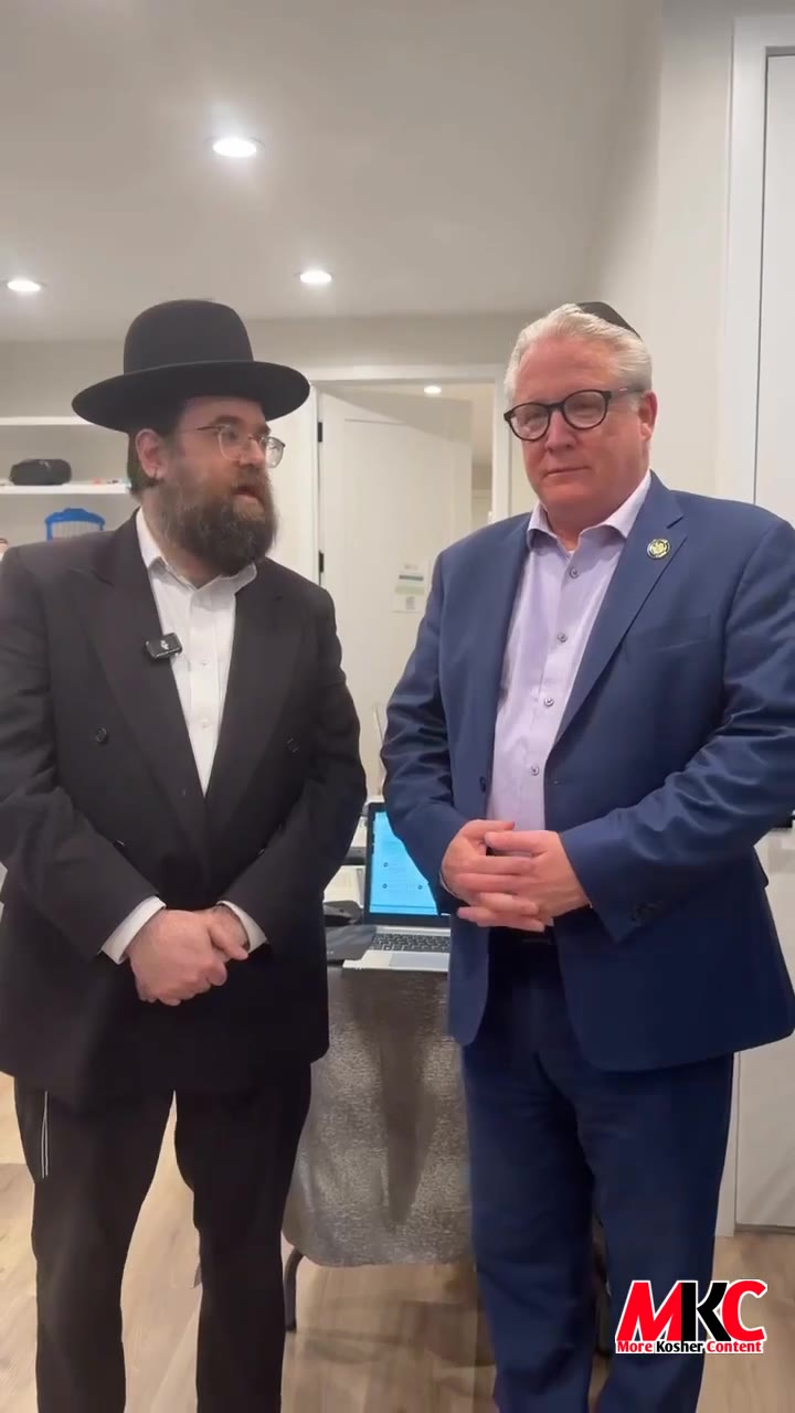 🚨 גרויסע אינדארסמענט!