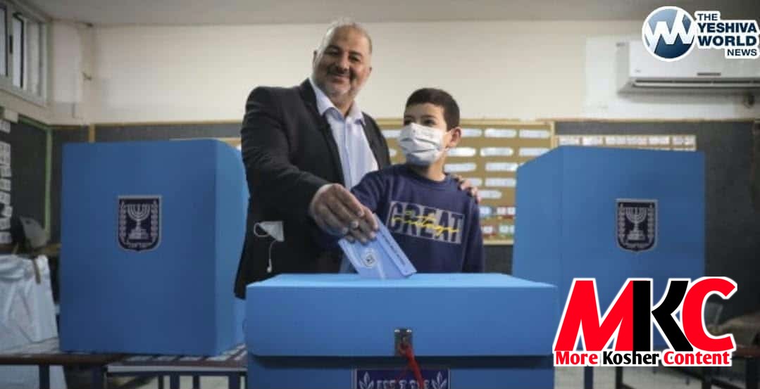 מדינת ישראל'ס שב"כ מעלדט אז איר אויספארשונג איבער א חשד פון אויסלענדישע איינמישונג אין די בחירות גייט נאך אל…