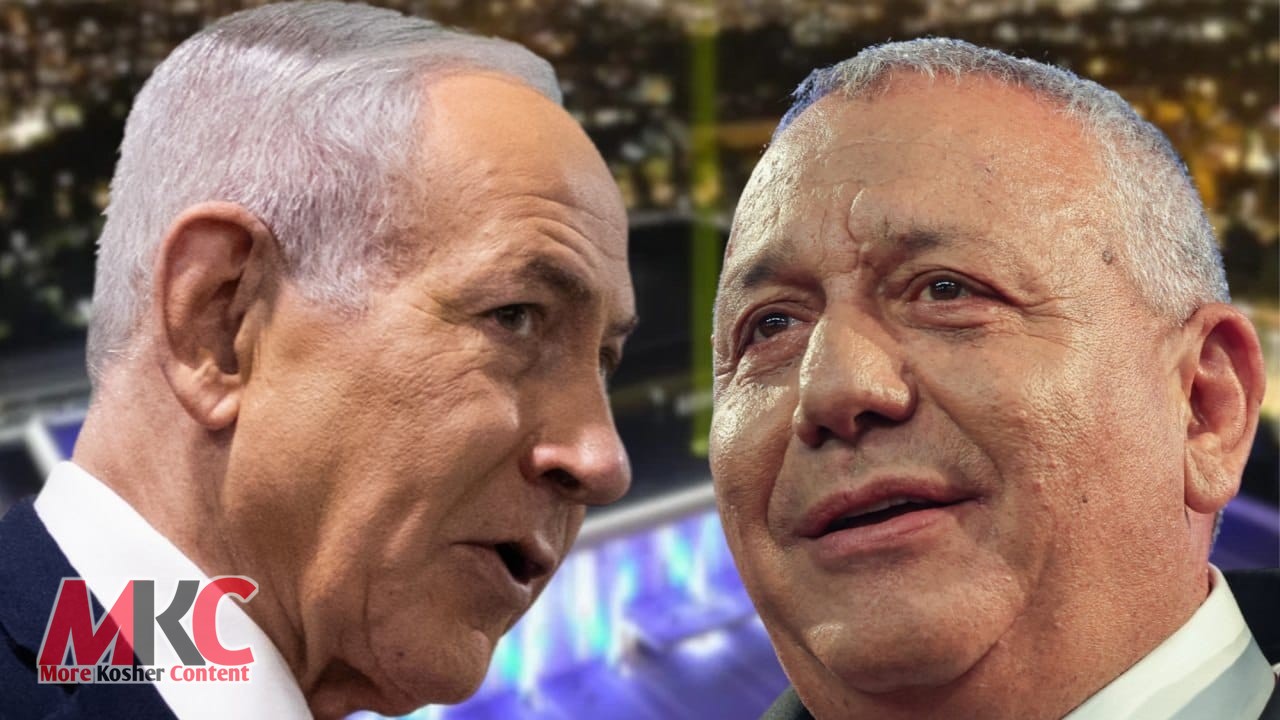 באריכט: מענטשן נאנט צו נתניהו שטופן א פלאן אריינצוברענגען אייזענקאט אין א אחדות רעגירונג, מעגליך אים אנבאטנד…