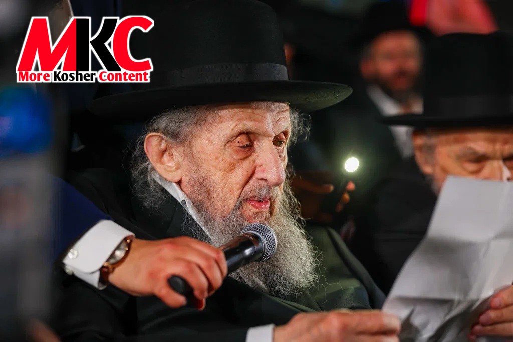 שבת ווארענונג: מרן הגאון רבי דוב לנדא שליט"א ווארנט די וואס פארן שפעט ערב שבת: זיי קענען גורם זיין אז באס ד…
