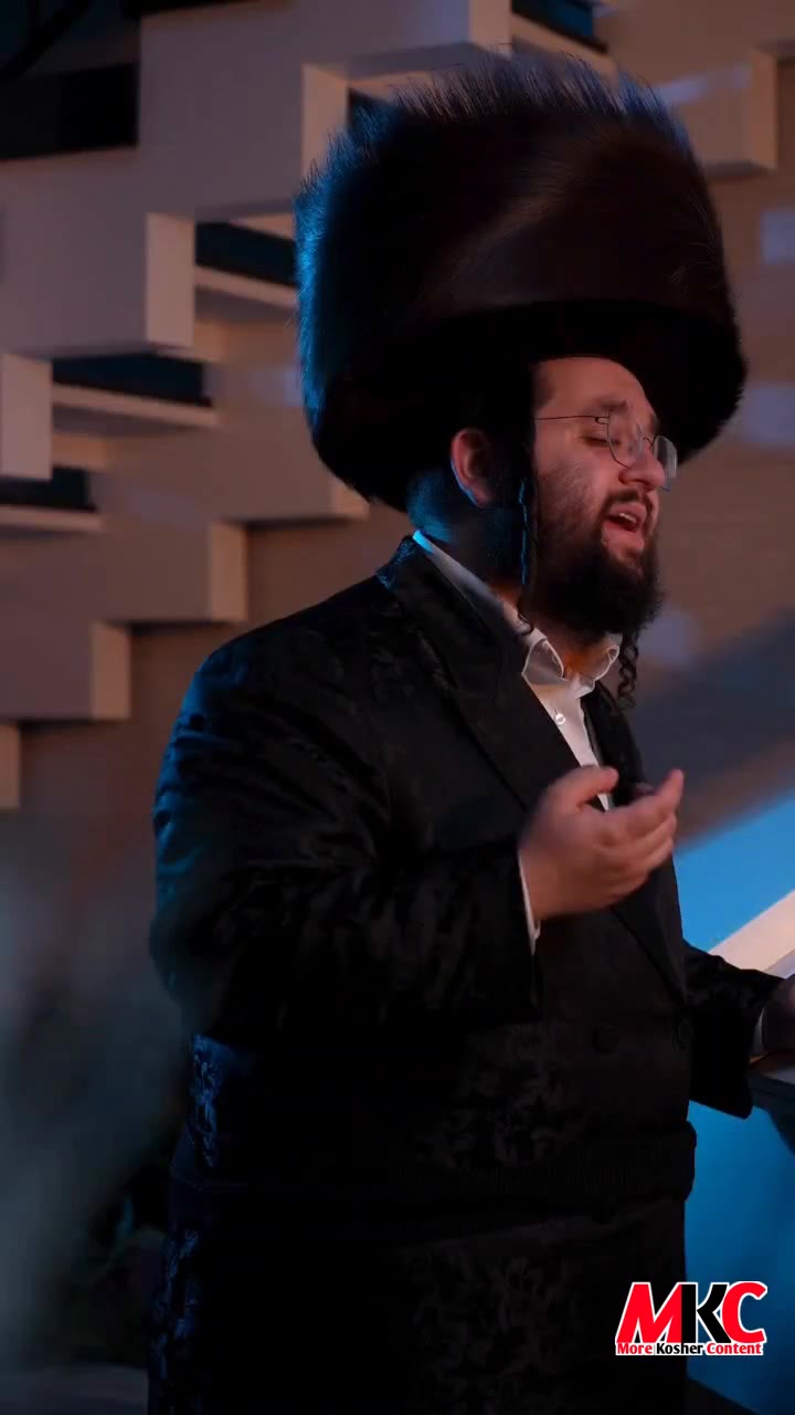 שבת קודש רוקט זיך אן...