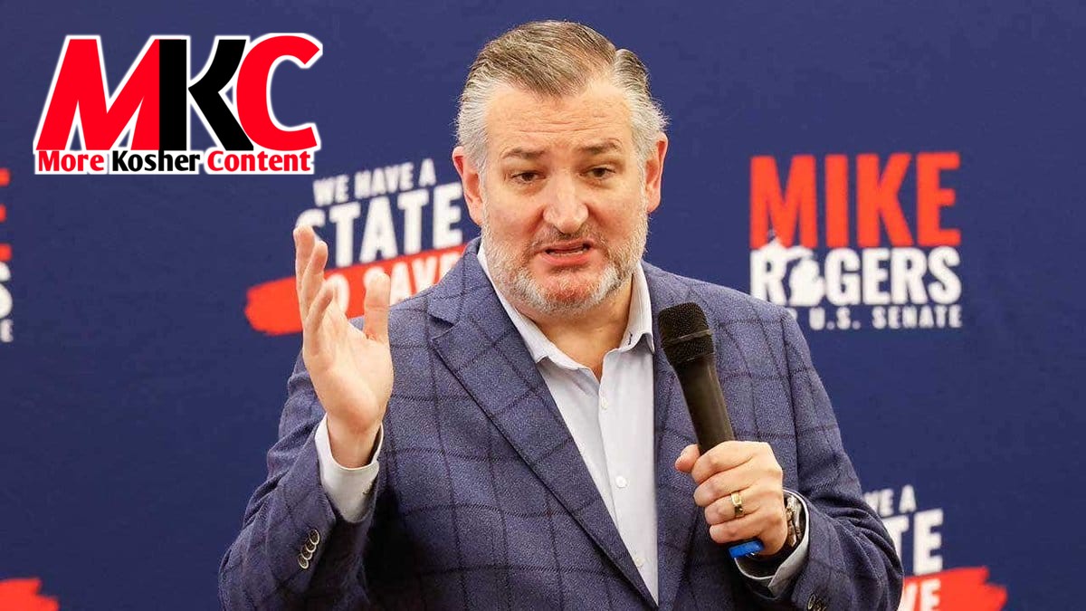 🇺🇸 פאליטיק: סענאטאר טעד קרוז (רעפובליקאנער-טעקסאס) האט געווארנט אז אמעריקאנער קענען אומקומען אויב דער מישי…