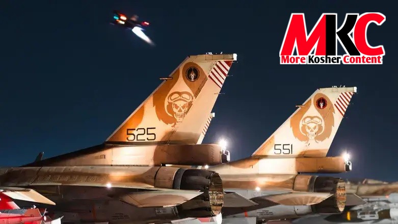 מיליטערישע אויפבוי: כאטש 10 אמעריקאנער מיליטערישע טראנספארט עראפלאנען געלאנדעט אין מדינת ישראל אין 24 שעה,…