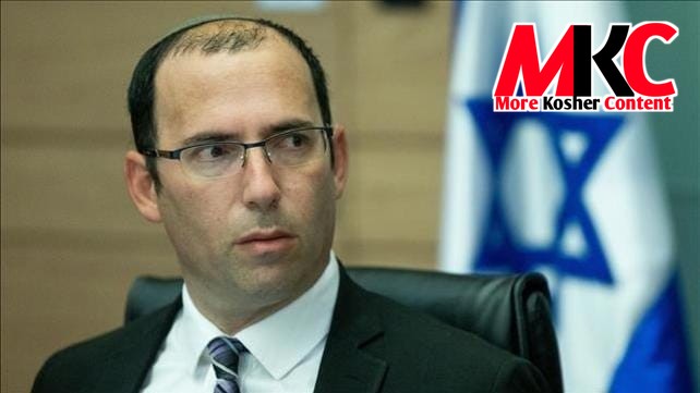 ח"כ שמחה ראטמאן: "מיר האבן באקומען באריכטן איבער שוחד ביי די אראבישע וויילער אויף א פארנעם וואס מען האט נאכנ…