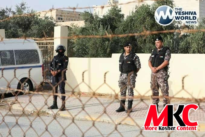 סיריע האט צוגערופן יארדאניע'ס אמבאסאדאר נאך טויטליכע יארדאנישע לופט-אטאקעס, וואס האט פארשארפט די דיפלאמאטישע…