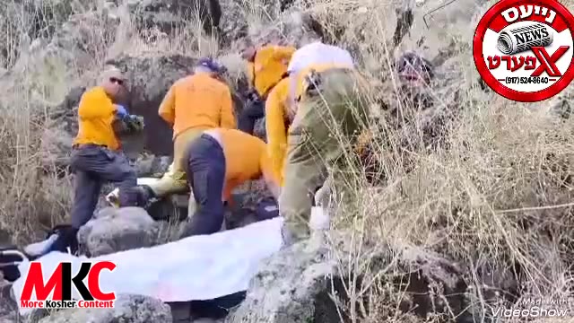 א 20-יעריגער סאלדאט אין די ישראלישע ארמיי האט געליטן א קאפ-וואונד נאכן אריינשפרינגען אין וואסער דורכאויס א ש…