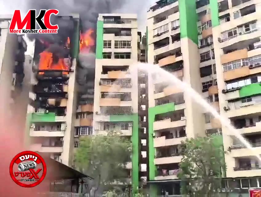 ס'קוקט אויס ווי די דאזיגע אינדיאנער פייערלעשער האבן פארזען דעם מעמא וואס זאגט אז מ'דארף ראטעווען דעם בנין, א…