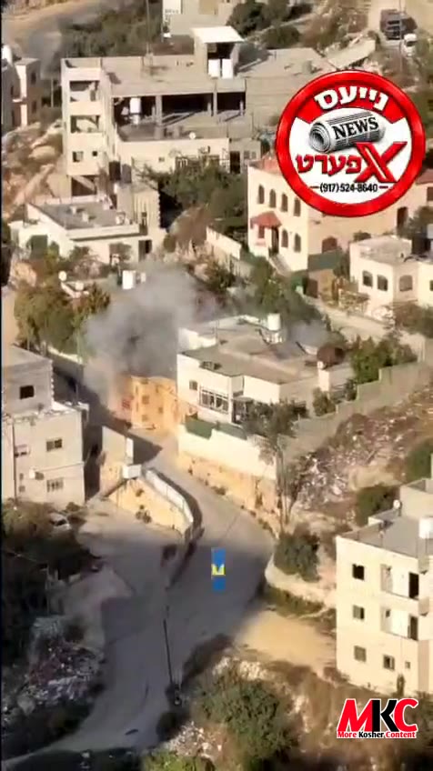 א וואך נאך די טויטליכע שיסעריי אטאקע אין חברון, וואס האט ליידער געקאסט דאס לעבן פון צוויי מדינת ישראל זעלנער…